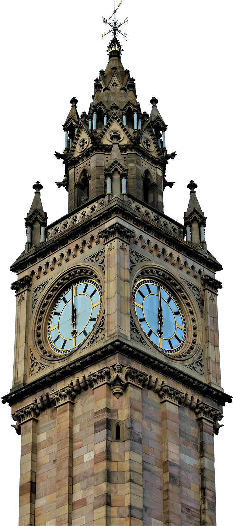 Belfast Clock